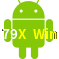 Aplicativo 79X Win para Android