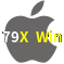 Aplicativo 79X Win para iOS