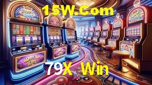Welcome Bonus 79X Win