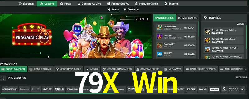 cassino 79X Win
