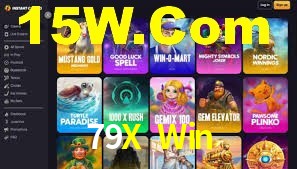 Welcome Bonus 79X Win