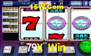 Integração de APIs 79X Win