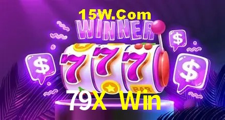 Recursos de Bônus 79X Win