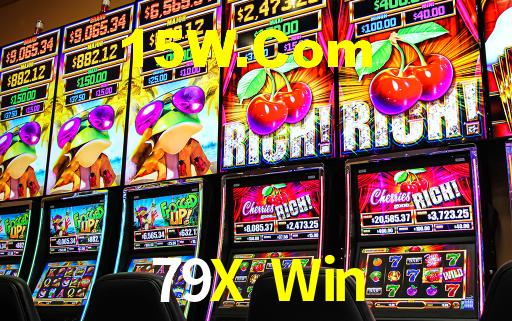 Bônus Generosos e Exclusivos no 79X Win para Você!