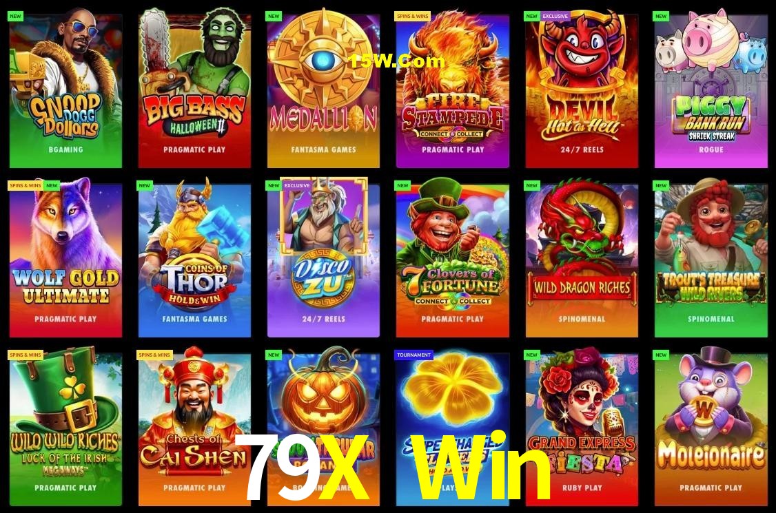 Player Reviews 79X Win